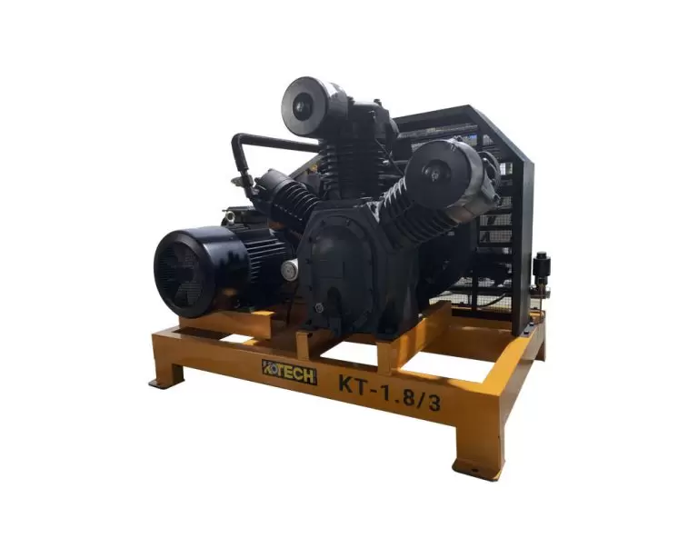 The Logic Behind Diesel Air Compressors A Structural Analysis for Heavy Industrial Operations
