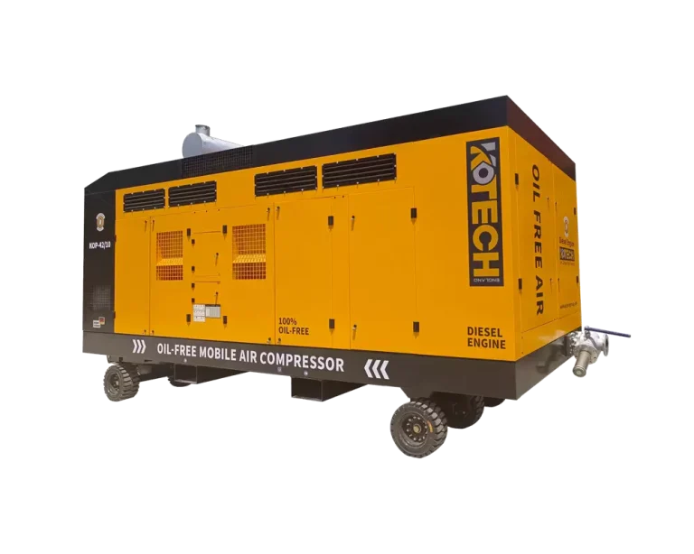 Wholesale diesel air compressor spare parts inventory with filters, belts, and components organized for distribution