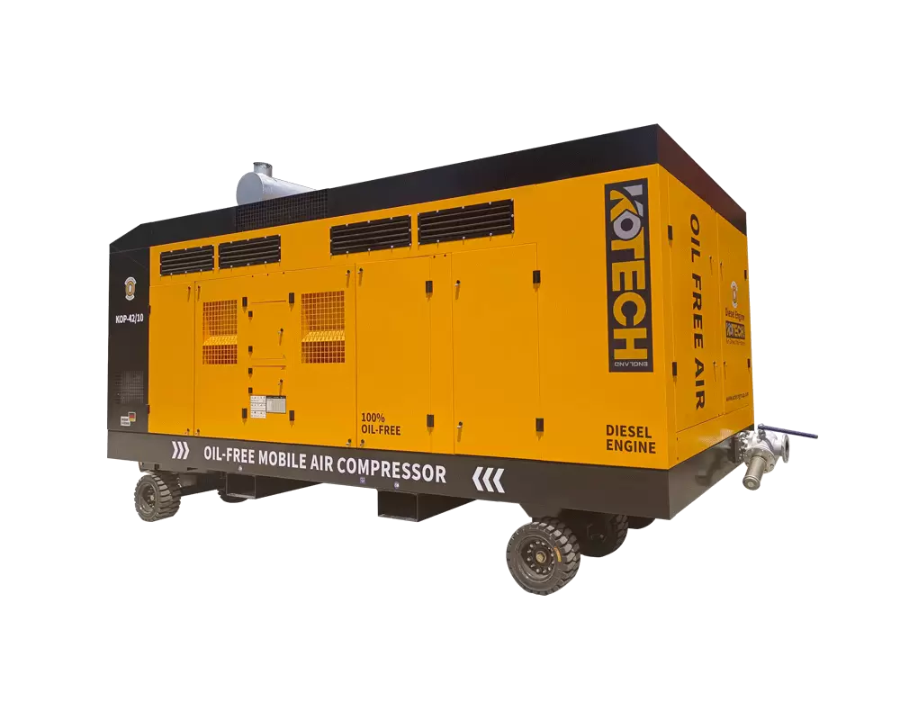 Wholesale diesel air compressor spare parts inventory with filters, belts, and components organized for distribution