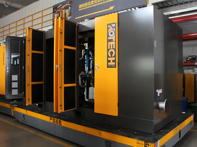 Global Mining Compressor Case Studies & Operational Insights