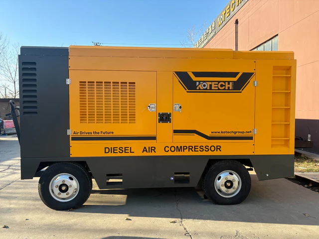 Energy-Efficient Mining Compressor Solutions for Cost Savings