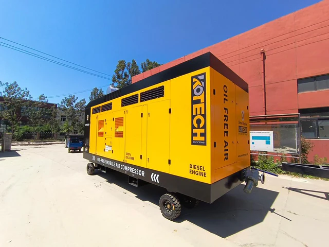 Global Mining Compressor Solutions | Real-World Case Studies