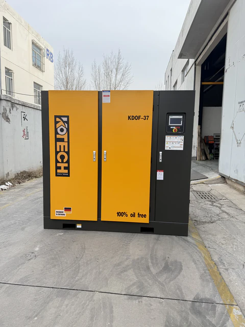 Lightweight Portable Diesel Air Compressors for Remote Mines