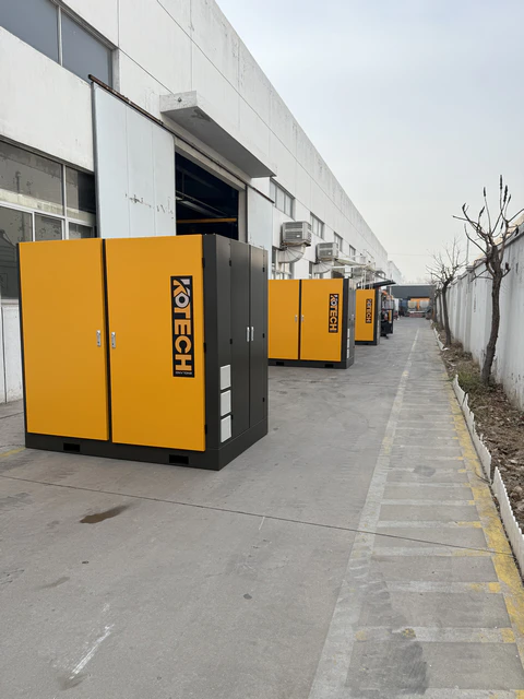 Cost-Effective Mining Air Compressor Solutions for Remote Sites