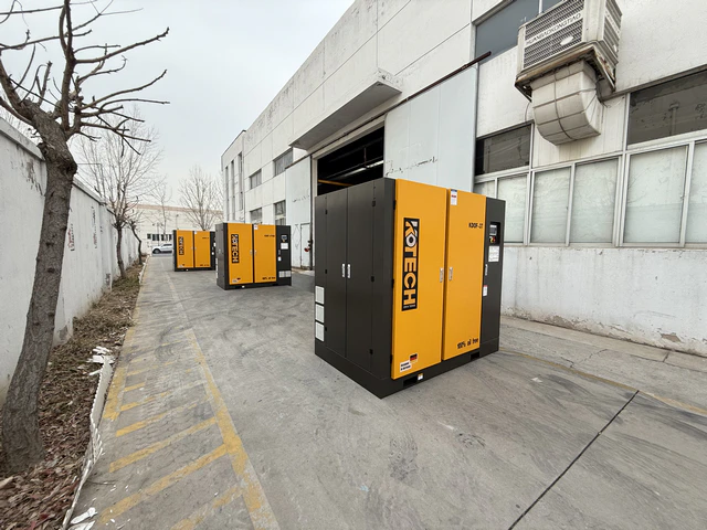Industrial Air Compressor Case Studies for Mining Operations