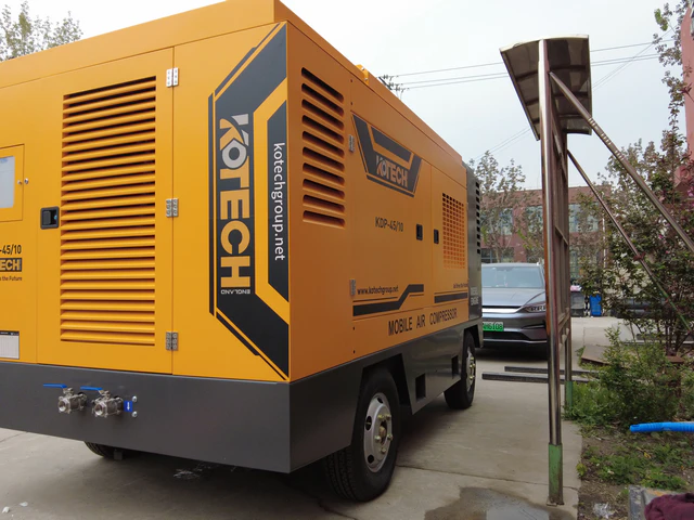Industrial Compressed Air Solutions for Mining Operations