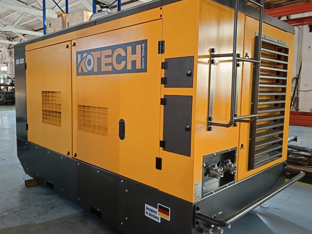 Successful Air Compressor Deployments in Global Mining