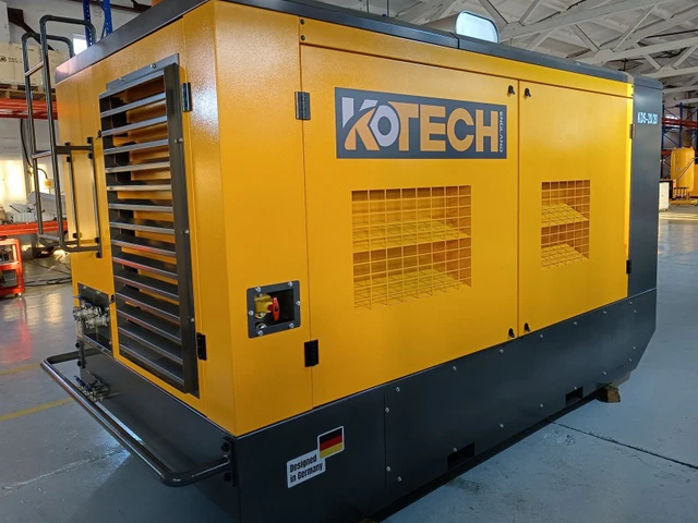 Diesel & Electric Air Compressor Solutions for Mining Sites