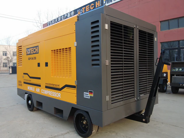 Mining Air Compressor Safety & Operational Best Practices