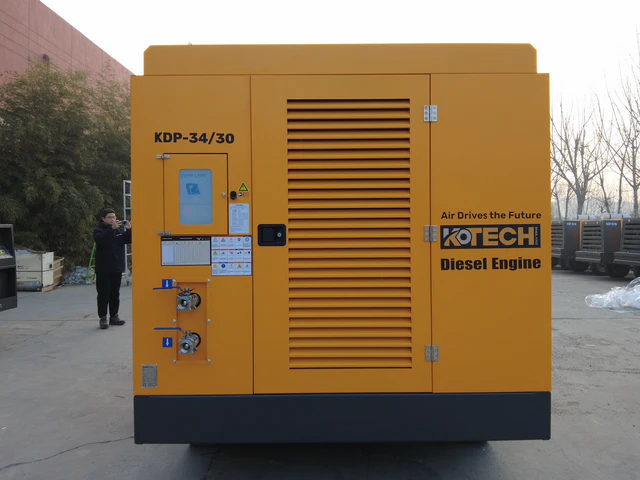 Global Mining Operations & Their Custom Air Compressor Solutions