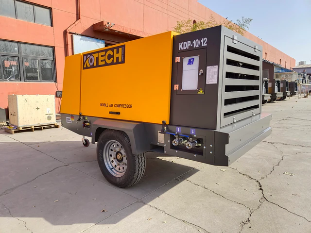 Global Mining Air Compressor Projects: ROI & Performance Reviews