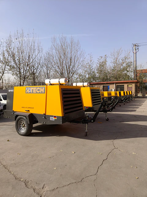 Real-World Mining Air Compressor Case Studies & Solutions