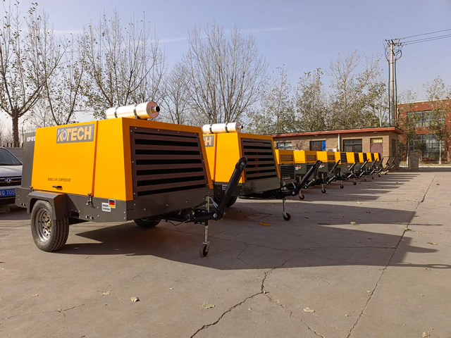 Case Studies of Air Compressors in Mining Applications