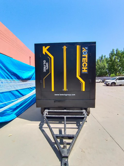 Mining Air Compressor Case Studies | Global Industrial Projects