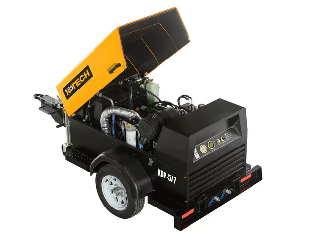 International Mining Air Compressor Solutions: Proven Case Studies