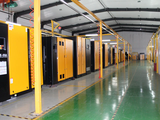 Case Studies of Air Compressors in Large-Scale Mining Sites
