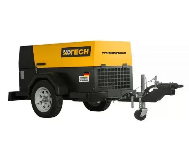 Mining Compressor Case Studies: Powering Global Mining Operations