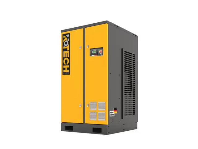 Energy-Saving Technologies for Mining Air Compressors
