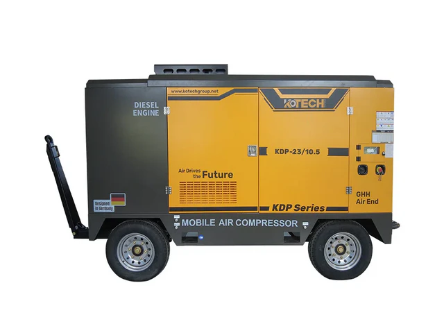 Mining Air Compressor Projects: Overcoming Global Mining Challenges