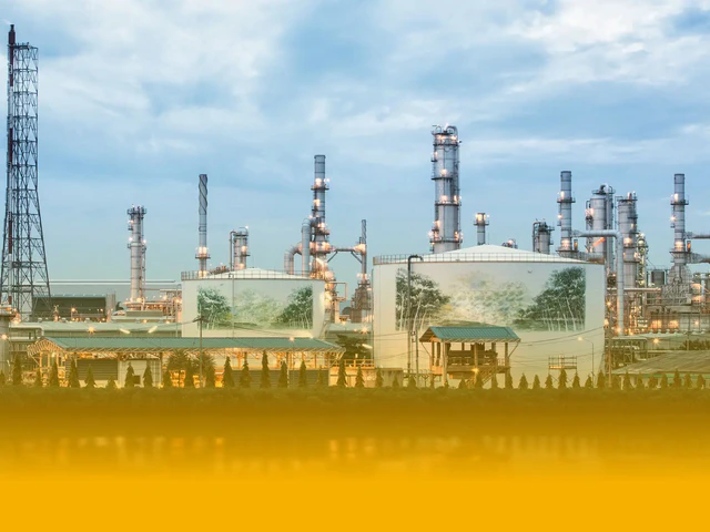 Energy-Efficient Air Compressors for Oil & Gas Operations