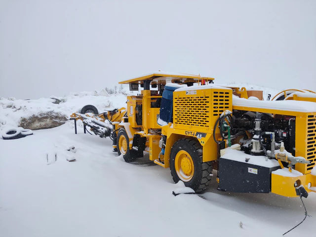 High-Altitude Mining Air Compressors for Mountainous Operations