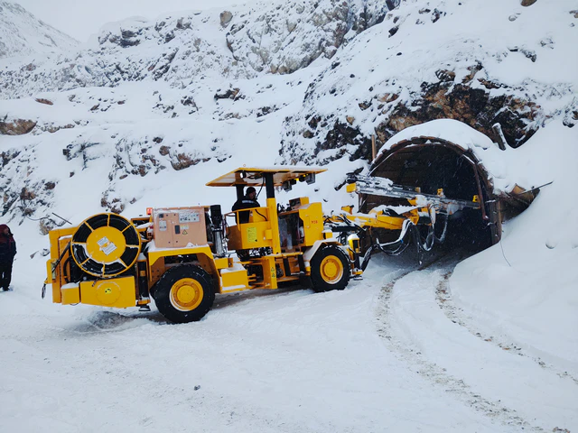 Tech & Insights: Improving Mining Compressor Productivity