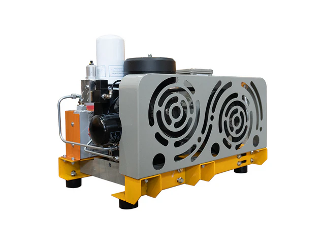 Oil & Gas Air Compressor Systems: Safe & Efficient Performance