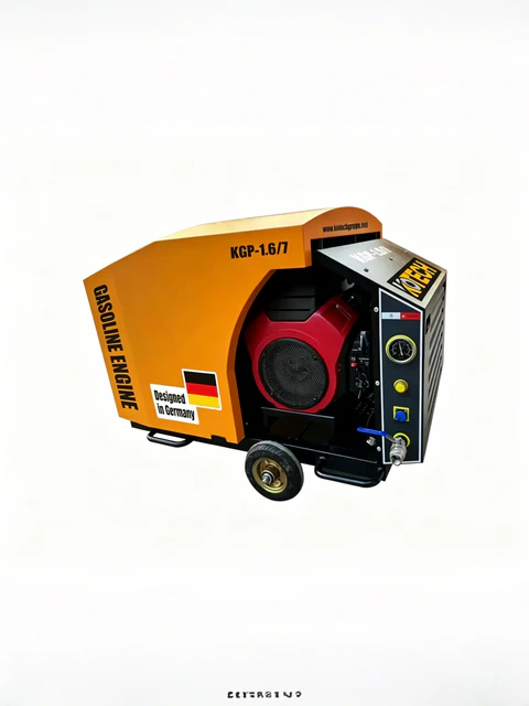 Industrial Air Compressor Case Studies for Global Mining Giants