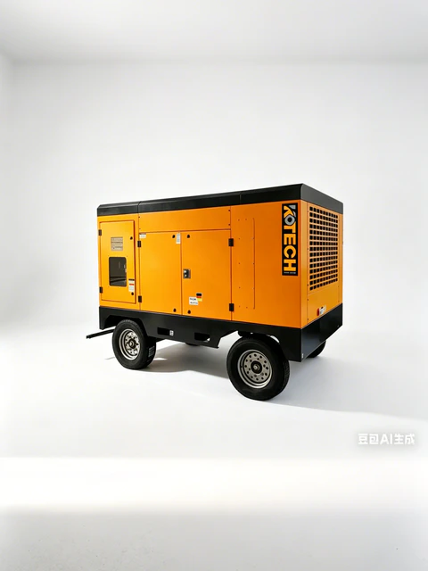 Cross-Continental Mining Compressor Projects & Performance Data
