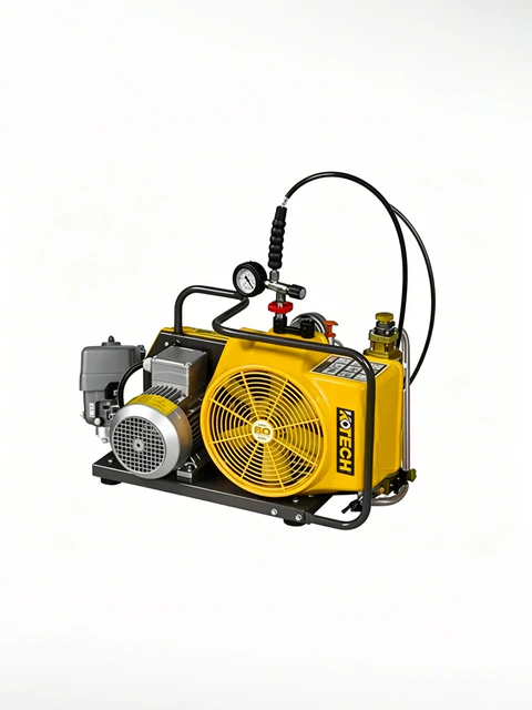 Portable Diesel Air Compressors for Mining & Construction Worldwide