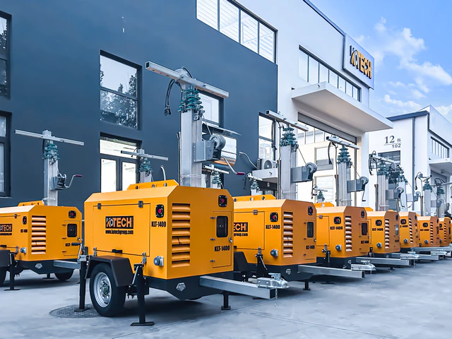Heavy-Duty Mining Air Compressors Built for Decades of Service