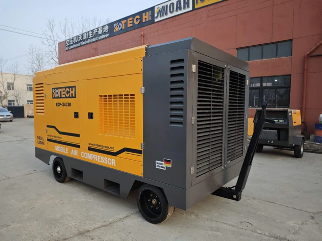 Air Compressor Solutions for Gas Pipeline Leak Testing & Repairs