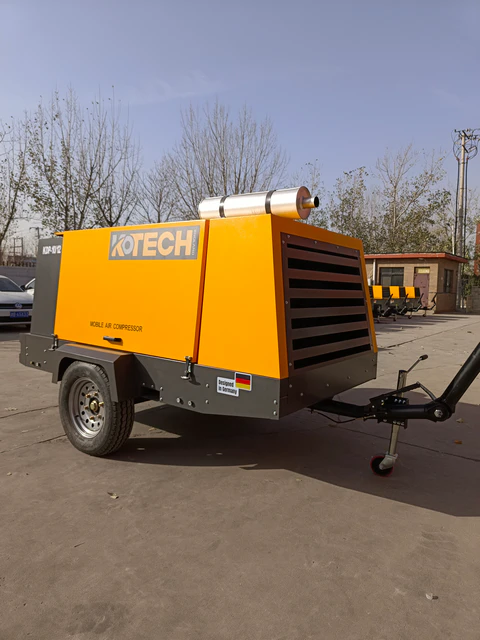 How Two-Stage Compressors Power CNC Machines in Manufacturing