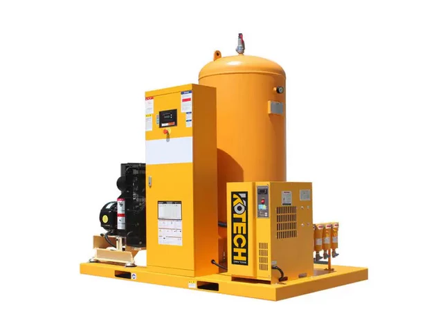 Rugged Portable Diesel Compressors for Rough Mining Terrain