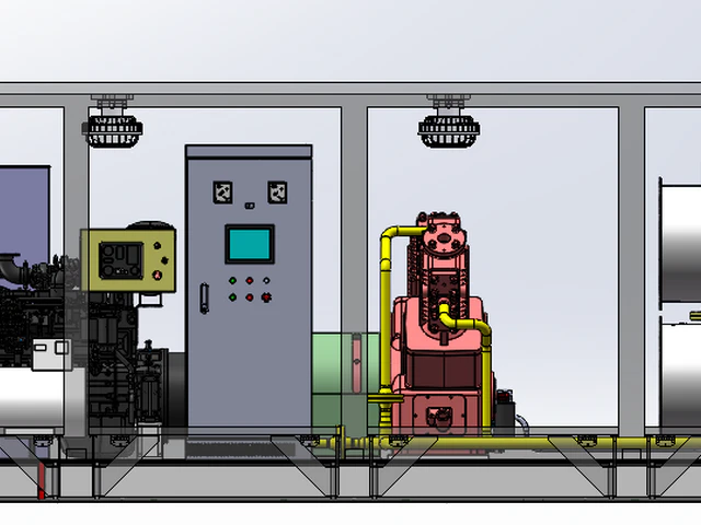 Portable Air Compressor Applications for Oilfield Construction Work