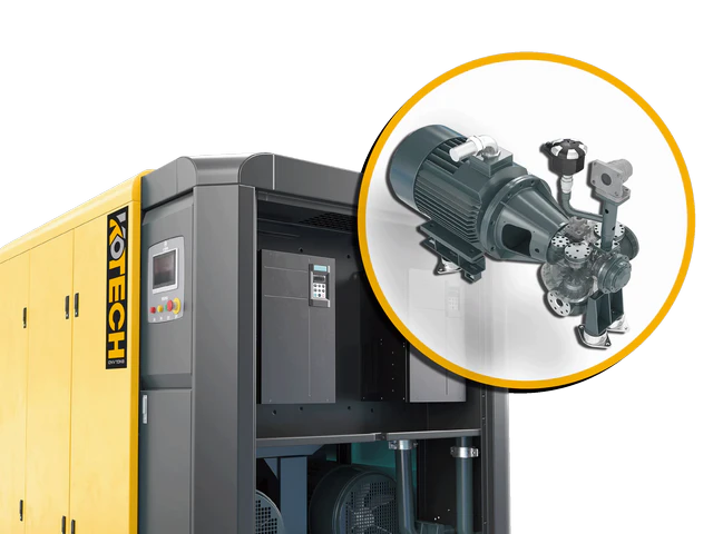 Portable & Stationary Mining Air Compressors for All Operations