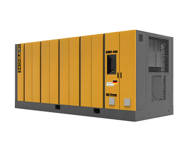 Compact Air Compressors for Remote Oil & Gas Exploration Sites