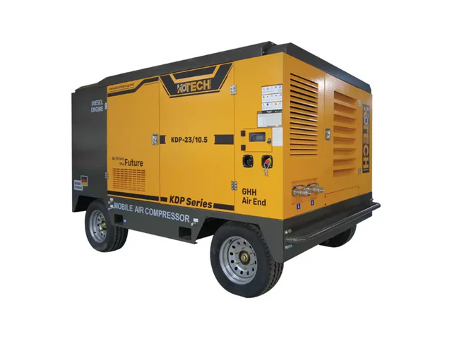 How Two-Stage Compressors Power CNC Machines in Manufacturing