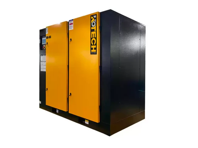 High-Performance Diesel Air Compressors for Portable Mining Use