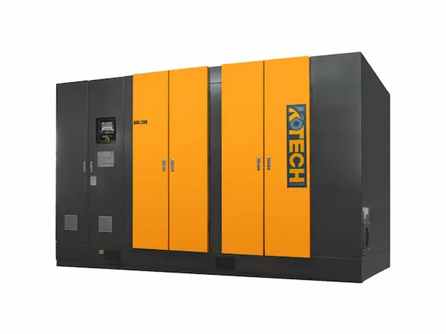 Multi-Scenario Oil & Gas Air Compressor Practical Applications