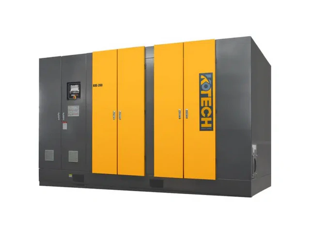 Two-Stage Air Compressor Applications in Agricultural Equipment