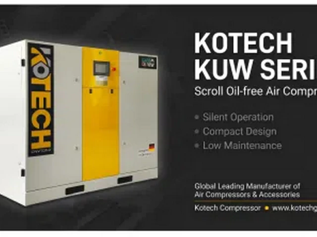 Air Compressor Applications for Oilfield Pressure Testing Tasks