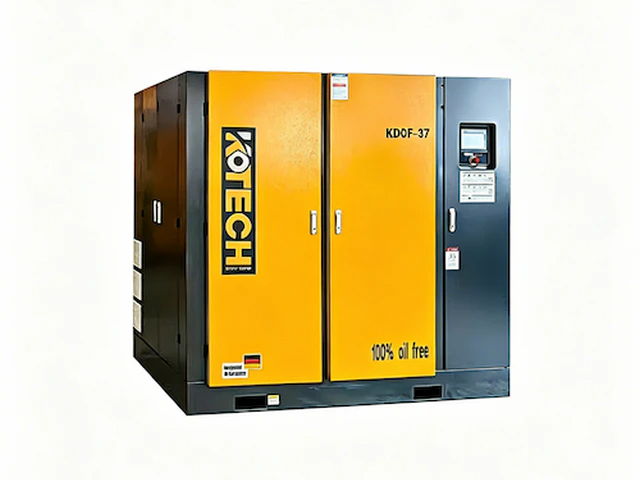 Compressed Air Solutions for Mining Ore Processing & Sorting