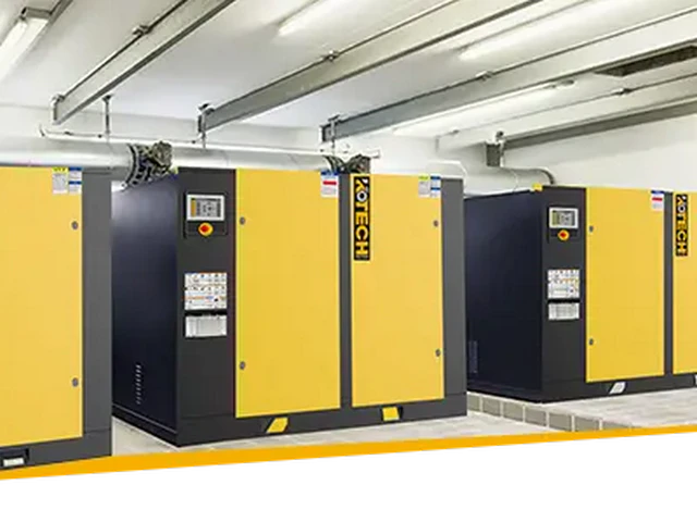 Continuous-Duty Mining Air Compressors for 24/7 Production Cycles