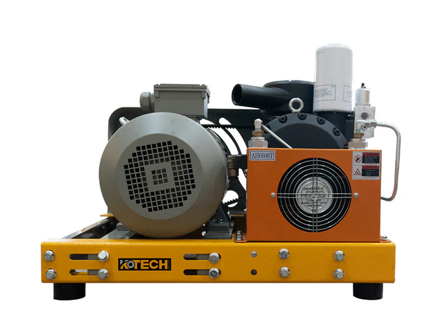 Air Compressors for Mining: Reliable Power for Critical Tasks