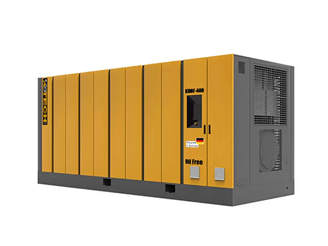 Explosion-Proof Air Compressors for Offshore Oil & Gas Rigs
