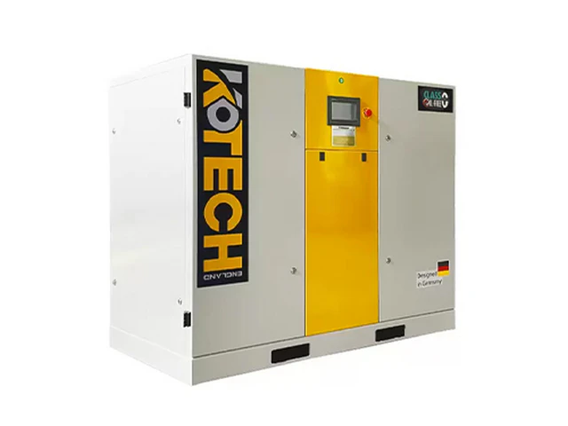High-CFM Portable Diesel Compressors for Mining Construction