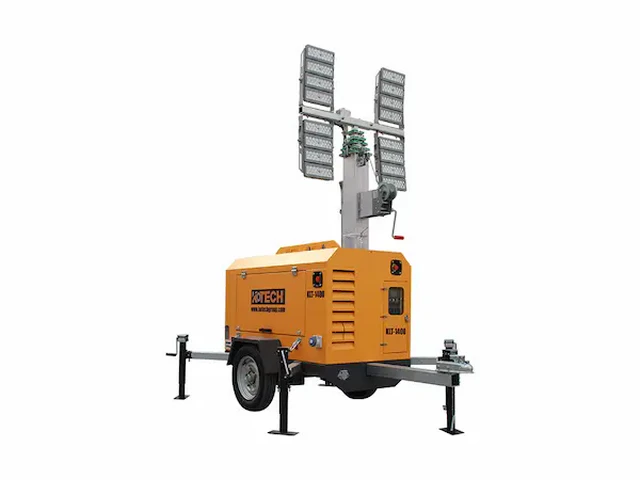 Dust-Sealed Portable Diesel Compressors for Open-Pit Mining
