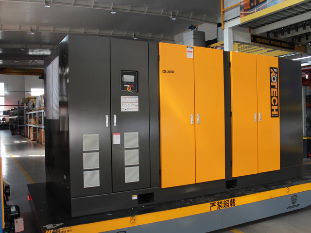 Intelligent Air Compressor Applications for Modern Oil & Gas Fields