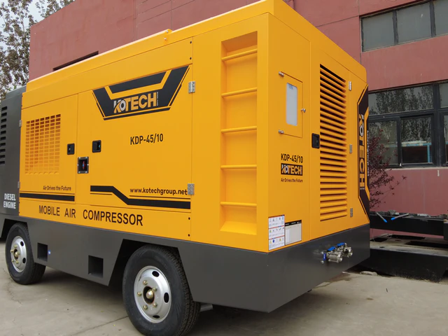 Mining Air Compressor Safety Protocols for Underground Operations Mining Air Compressor Safety Protocols for Underground Operations